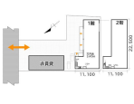 所沢市　貸倉庫