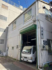 工場 - 東京都江戸川区中央２丁目１８－３