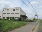 つくば市　貸倉庫