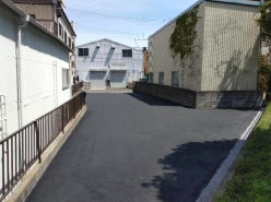 貸地 - 埼玉県川口市東領家５丁目１２