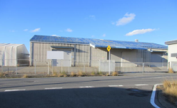 倉庫 - 茨城県神栖市柳川柳川４０９１−８