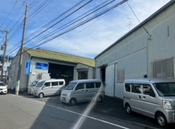 倉庫 - 神奈川県川崎市幸区南加瀬４丁目１１－２７