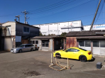 武蔵村山市　貸倉庫