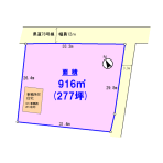 白岡市 貸地