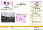 白岡市 事業用地