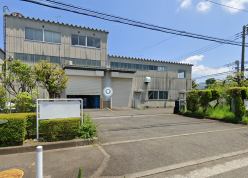 工場 - 神奈川県横浜市金沢区福浦1丁目
