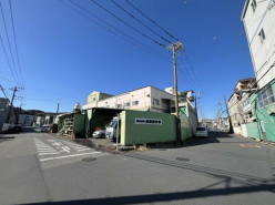 倉庫 - 神奈川県横須賀市内川１丁目４−１２