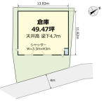 八潮市 用途地域 倉庫