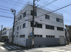 川崎市　貸倉庫