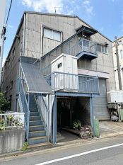 工場 - 東京都大田区大森南４丁目１０−２０