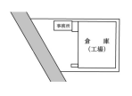 足立区　貸倉庫