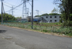 新座市 貸し地
