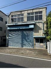 倉庫 - 東京都調布市多摩川１丁目４６－４