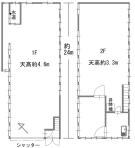 調布市　貸倉庫