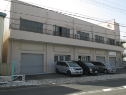 墨田区　貸工場