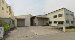 久喜市　貸工場