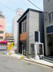 松戸 事務所 新築