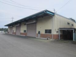 三芳町　貸倉庫