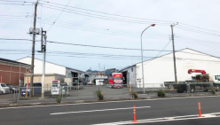 貸倉庫　厚木市