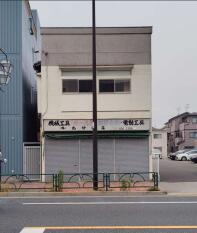 江戸川区　貸店舗 