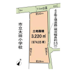 岩槻区　貸地