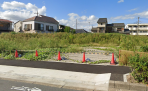 足立区 保木間 貸地