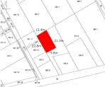 新座市　資材置き場