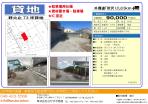 新座市 貸し地