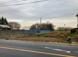 貸地 - 埼玉県八潮市八條３５９９－１