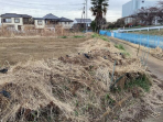 八潮市　貸地