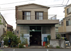 倉庫 - 東京都江戸川区松江２丁目３６－４