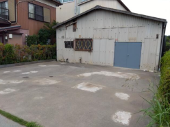 伊奈町　貸倉庫