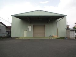 倉庫 - 埼玉県加須市南町４－1