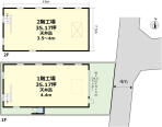 川口 準工業地域 貸工場