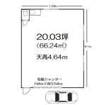 瑞穂町　貸倉庫