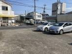 準工業地域　貸倉庫