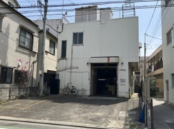 工場 - 東京都大田区東糀谷５丁目１６−４
