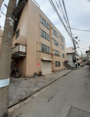 工場 - 東京都大田区羽田１丁目２０－１３