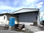戸田市　貸倉庫