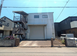 倉庫 - 埼玉県川口市弥平２丁目１０