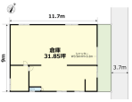 所沢市　貸倉庫