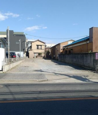 足立区　貸地