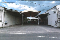 倉庫 - 埼玉県久喜市菖蒲町小林９０８