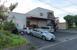 工場 - 埼玉県朝霞市上内間木３２３