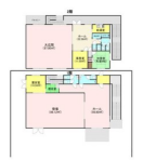 国道122号線 倉庫