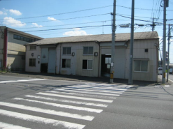 倉庫 - 埼玉県川越市石田７０−１