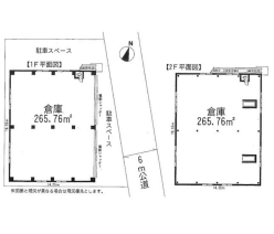 倉庫 - 東京都江戸川区春江町２丁目４０－１０