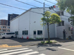 倉庫 - 東京都江戸川区南葛西４丁目２１－８