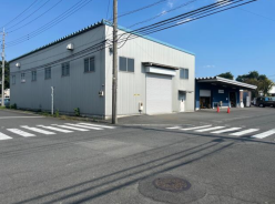 倉庫 - 埼玉県川越市問屋町９－１２