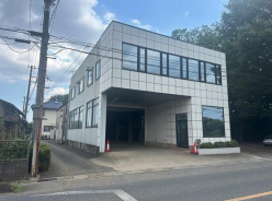 所沢市　貸倉庫